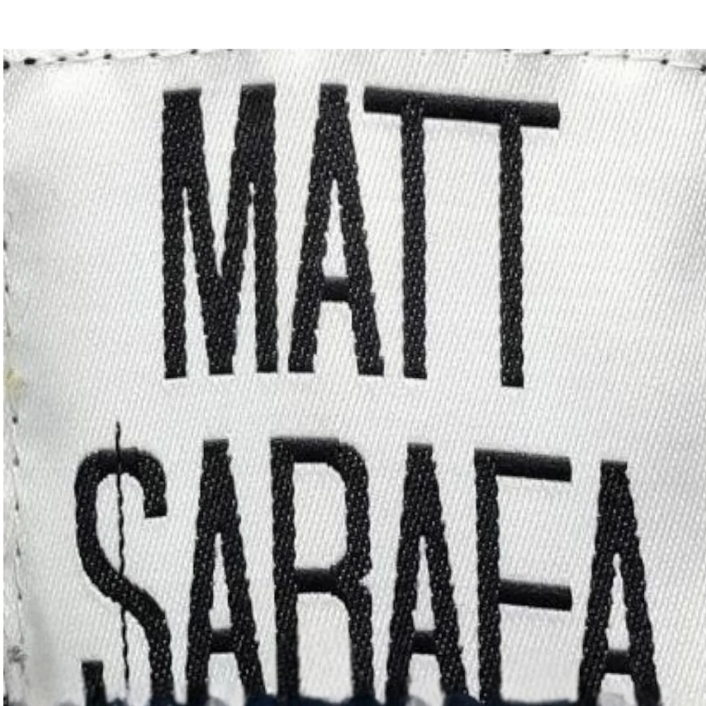 MATT SARAFA RAINBOW Faux Fur SILK Lined Coat NWOT, OG Length, Custom Made - Picture 5 of 16